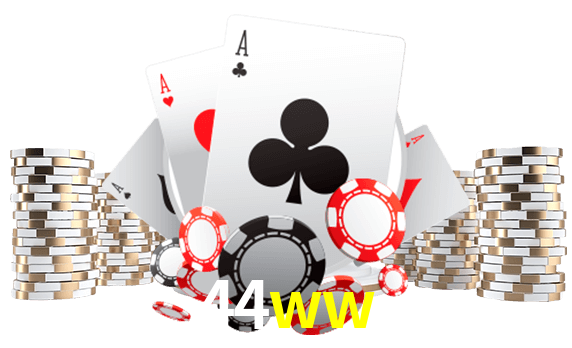 Jogue jogos de pôquer em 44ww