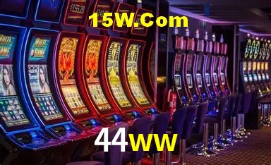 Jogos de Slot 44ww