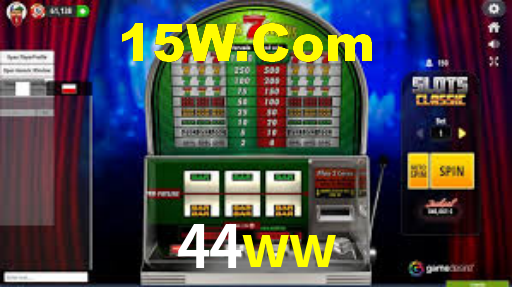 Roulette Table 44ww